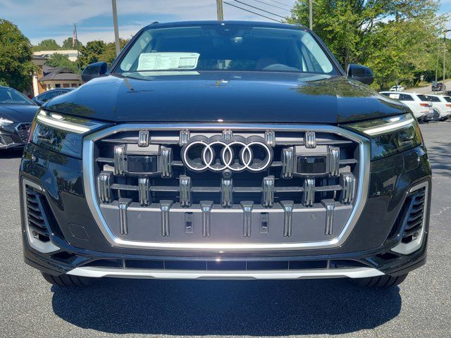 2025 Audi Q7 Premium Plus