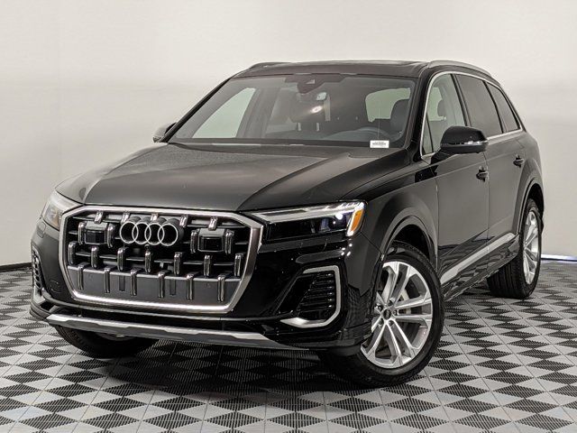 2025 Audi Q7 Premium Plus