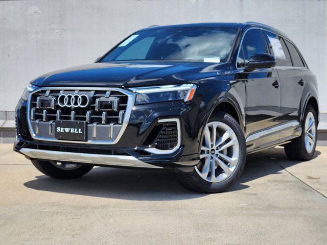 2025 Audi Q7 Premium Plus