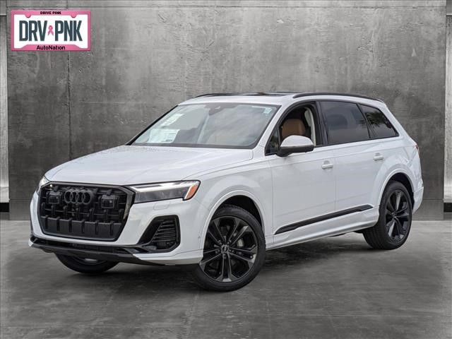 2025 Audi Q7 Premium Plus