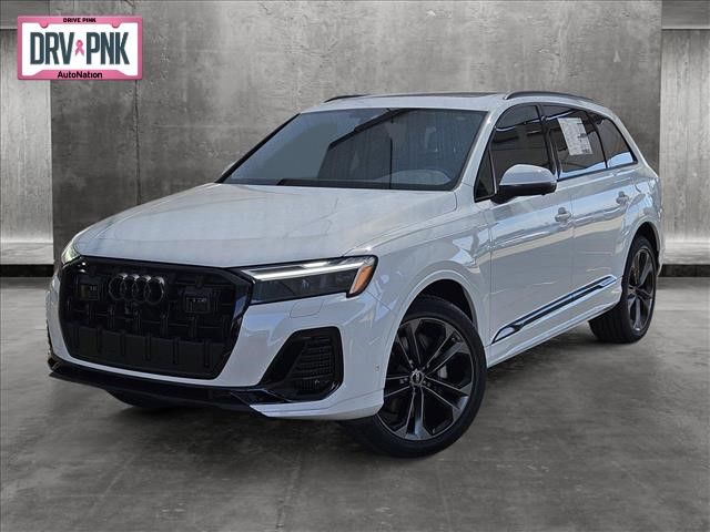 2025 Audi Q7 Premium Plus