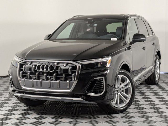 2025 Audi Q7 Premium Plus