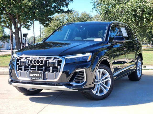 2025 Audi Q7 Premium Plus