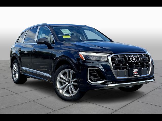 2025 Audi Q7 Premium Plus