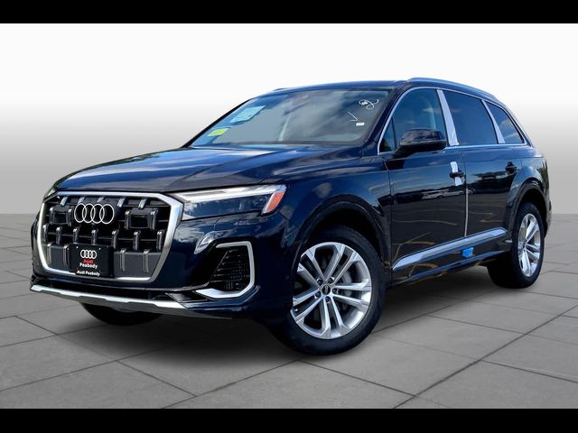 2025 Audi Q7 Premium Plus