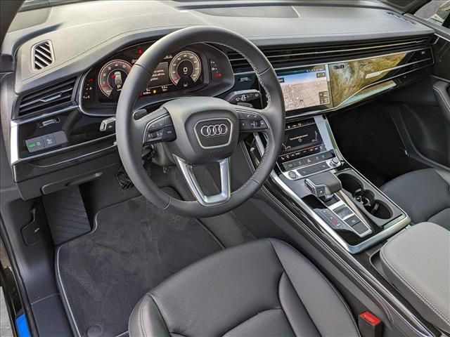 2025 Audi Q7 Premium Plus