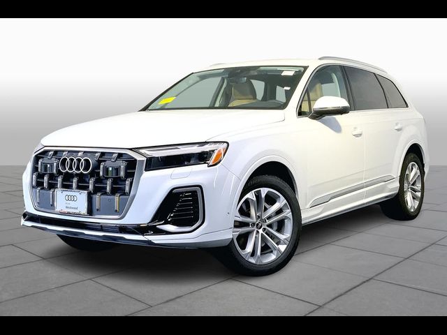 2025 Audi Q7 Premium Plus