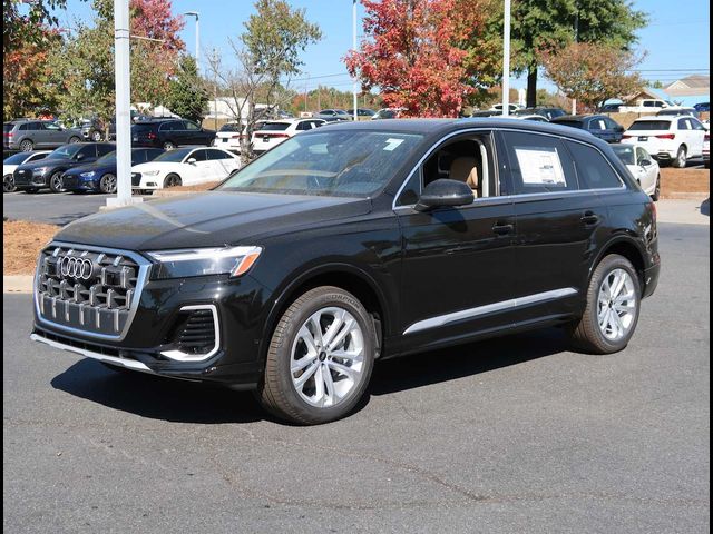 2025 Audi Q7 Premium Plus