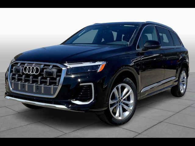 2025 Audi Q7 Premium Plus