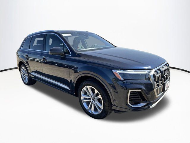 2025 Audi Q7 Premium Plus