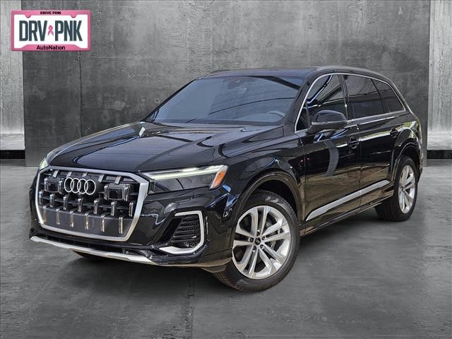 2025 Audi Q7 Premium Plus