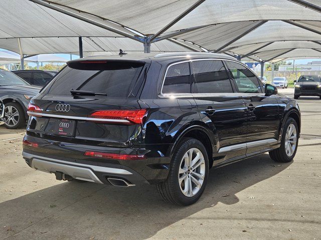 2025 Audi Q7 Premium Plus