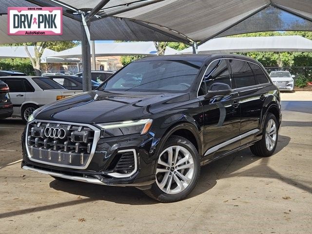 2025 Audi Q7 Premium Plus