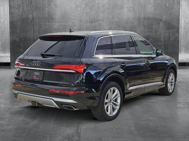 2025 Audi Q7 Premium Plus