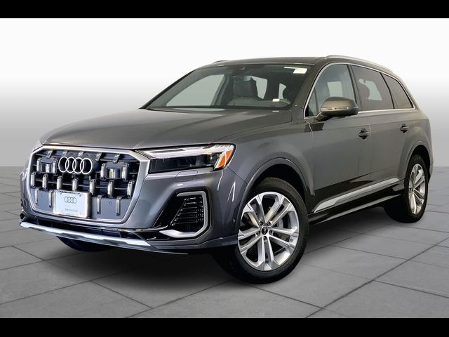 2025 Audi Q7 Premium Plus