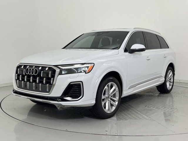 2025 Audi Q7 Premium Plus