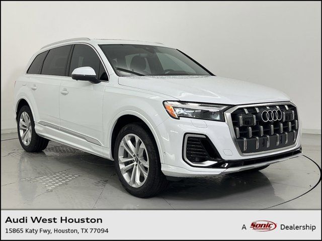 2025 Audi Q7 Premium Plus