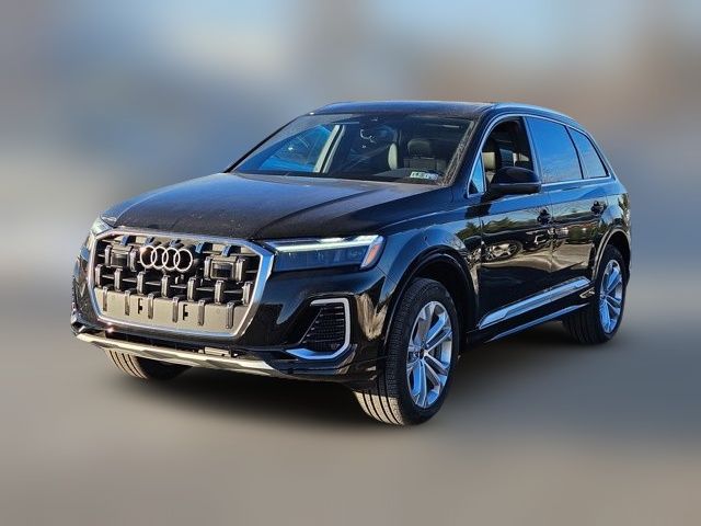 2025 Audi Q7 Premium Plus