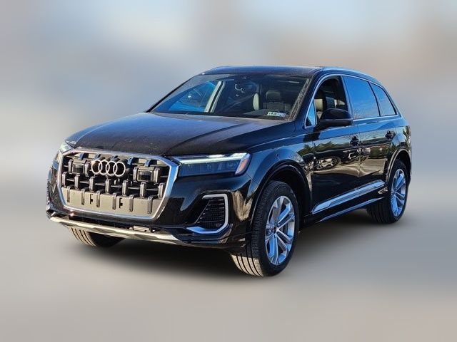 2025 Audi Q7 Premium Plus