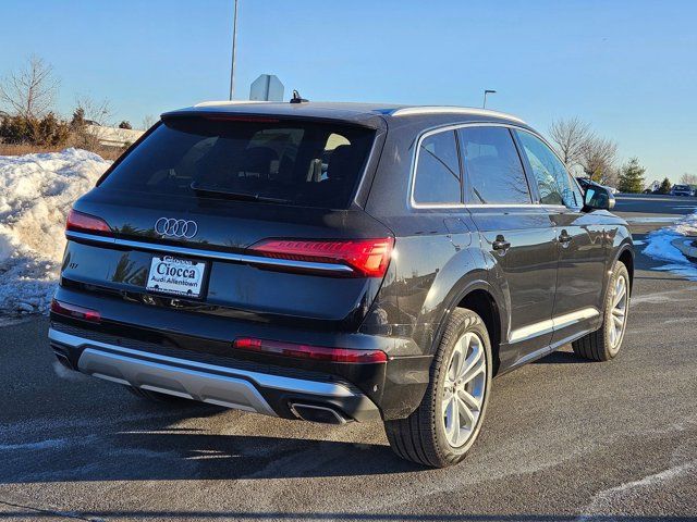 2025 Audi Q7 Premium Plus