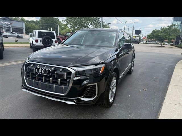 2025 Audi Q7 Premium Plus