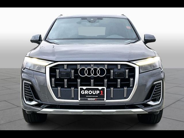 2025 Audi Q7 Premium Plus