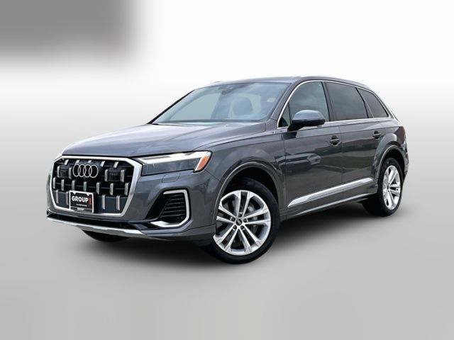 2025 Audi Q7 Premium Plus