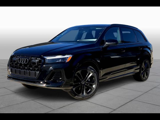 2025 Audi Q7 Premium Plus