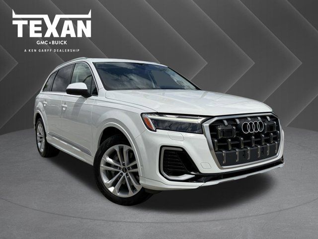 2025 Audi Q7 Premium Plus