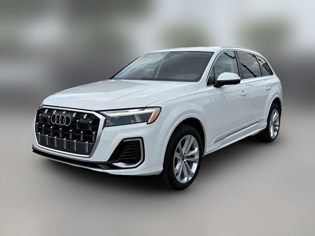 2025 Audi Q7 Premium Plus