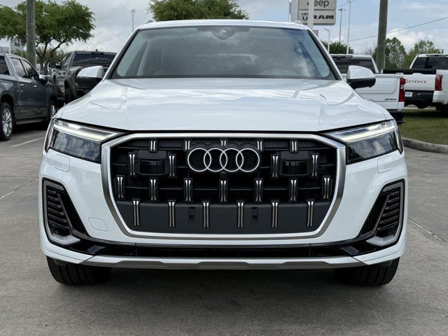 2025 Audi Q7 Premium Plus