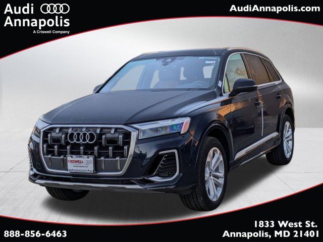 2025 Audi Q7 Premium Plus