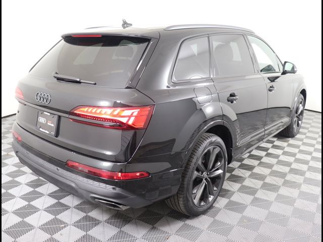 2025 Audi Q7 Premium Plus