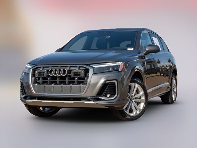 2025 Audi Q7 Premium Plus