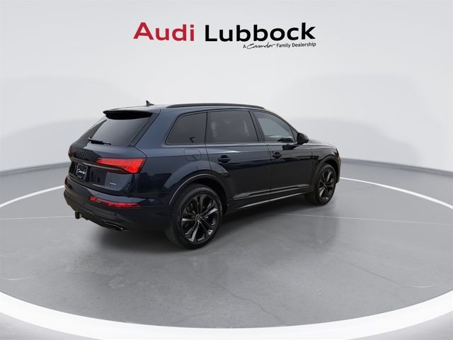 2025 Audi Q7 Premium Plus