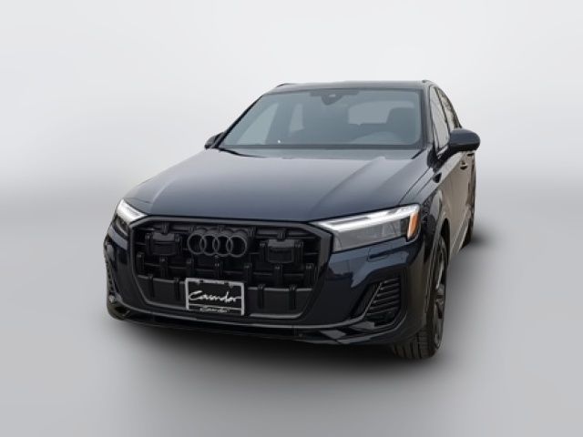 2025 Audi Q7 Premium Plus