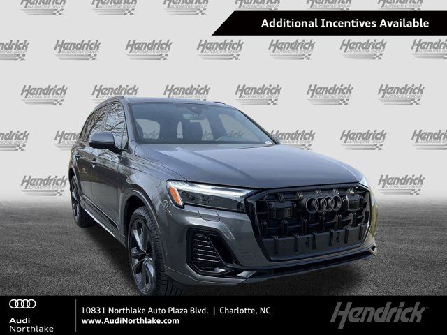 2025 Audi Q7 Premium Plus