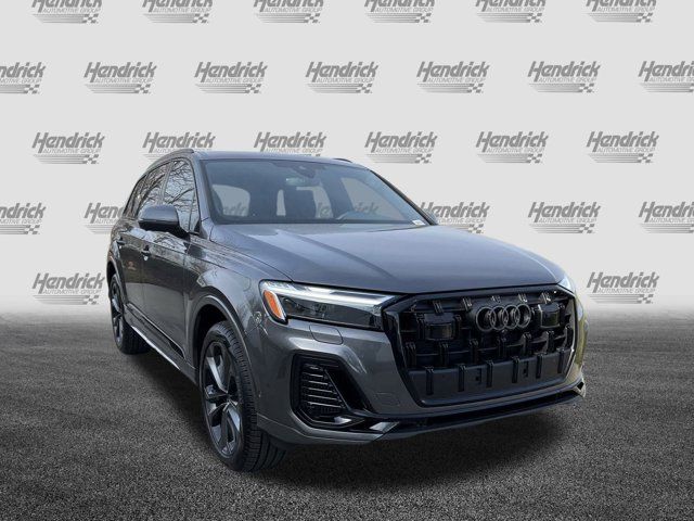 2025 Audi Q7 Premium Plus