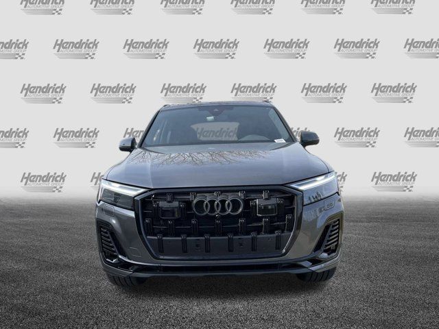 2025 Audi Q7 Premium Plus