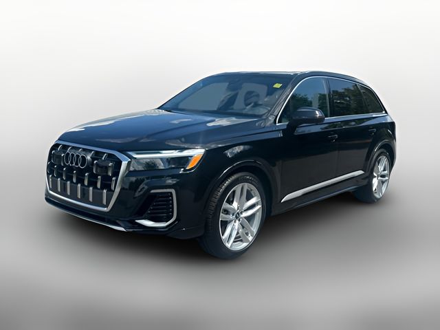 2025 Audi Q7 Premium Plus