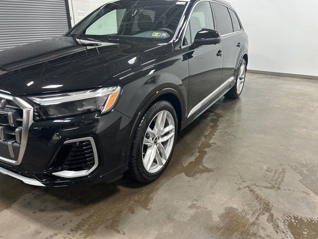 2025 Audi Q7 Premium Plus