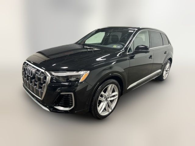 2025 Audi Q7 Premium Plus