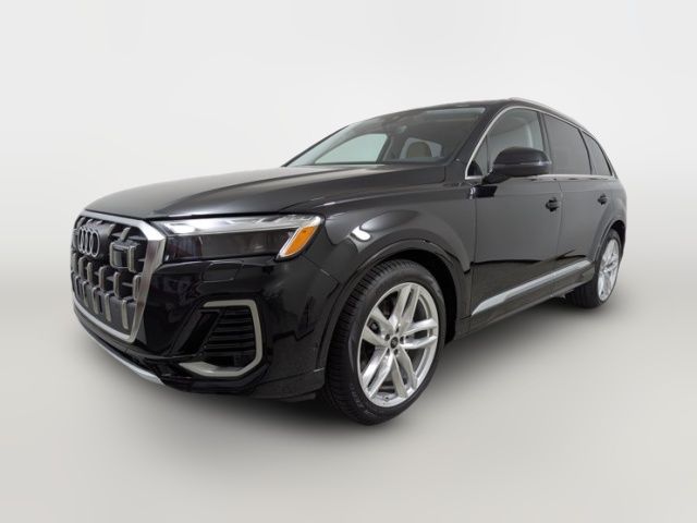 2025 Audi Q7 Premium Plus