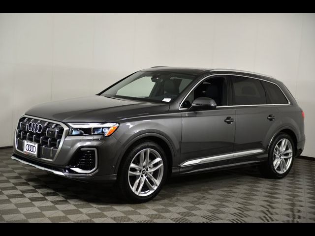 2025 Audi Q7 Premium Plus
