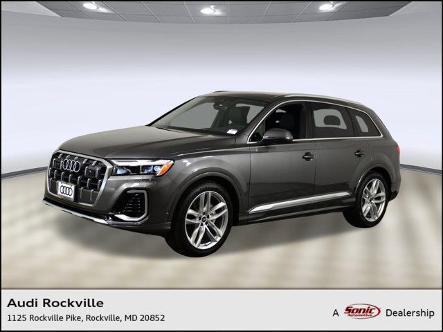 2025 Audi Q7 Premium Plus