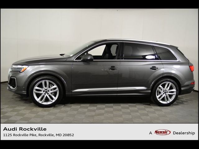 2025 Audi Q7 Premium Plus