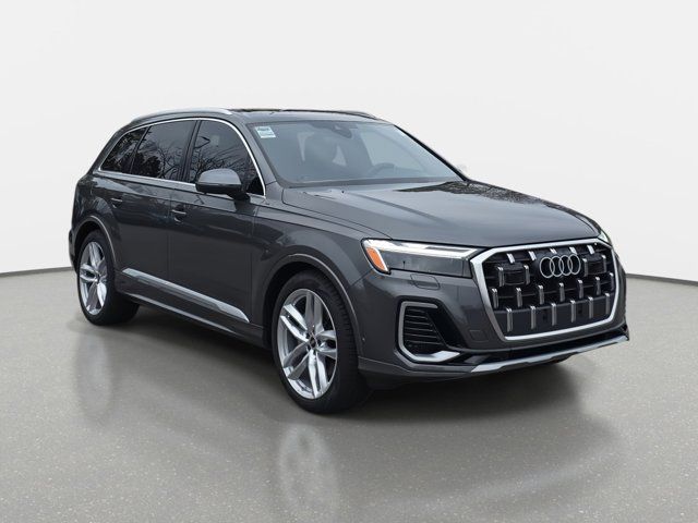 2025 Audi Q7 Premium Plus