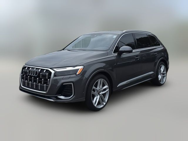 2025 Audi Q7 Premium Plus