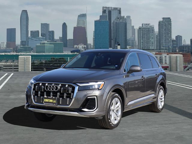 2025 Audi Q7 Premium Plus