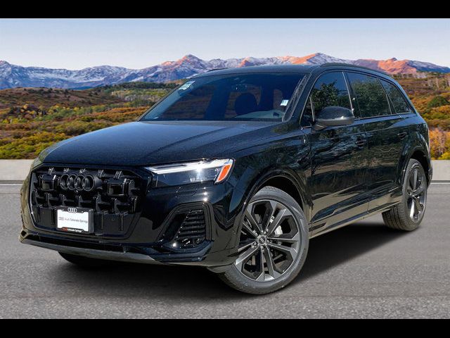 2025 Audi Q7 Premium Plus